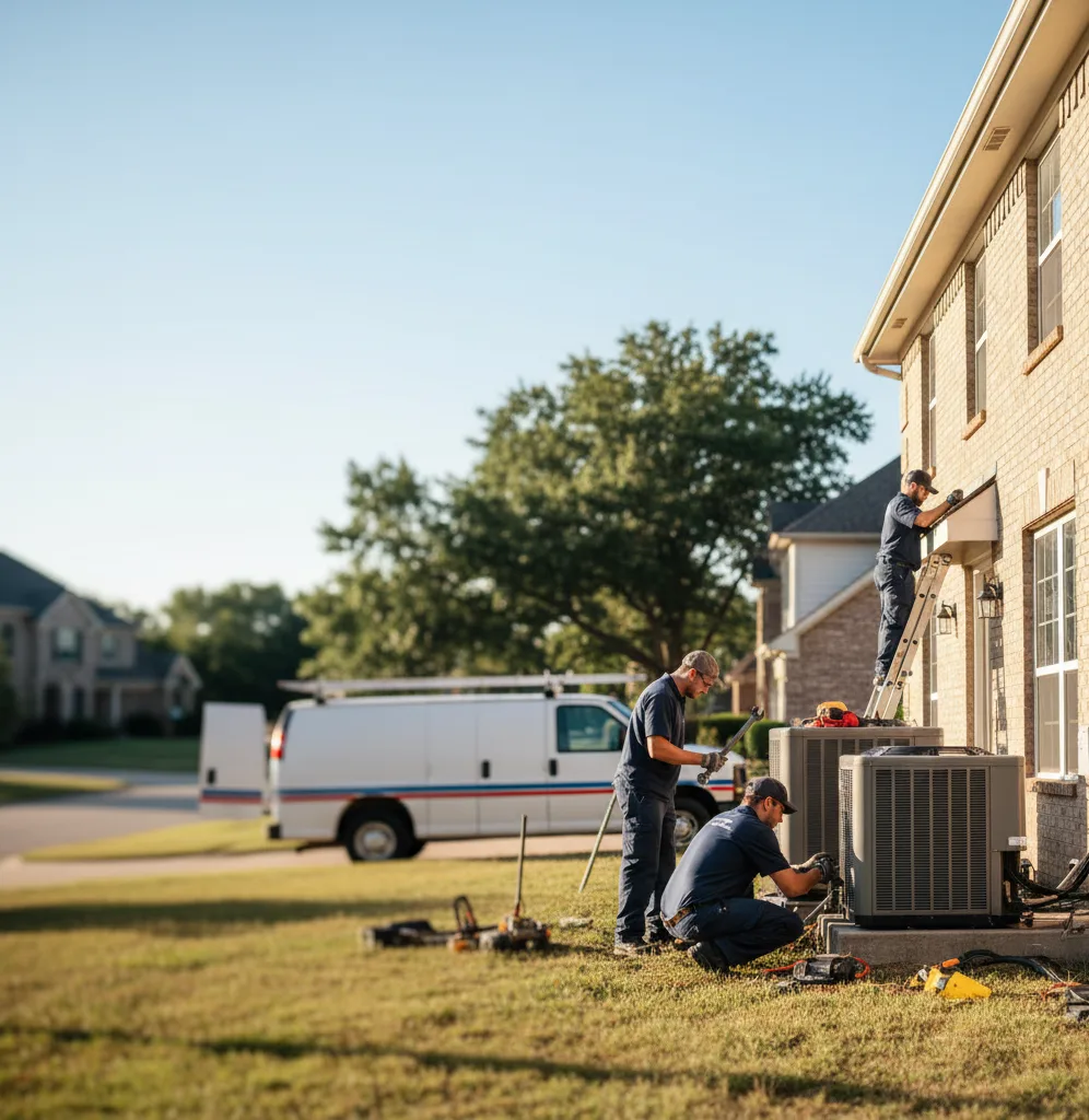 HVAC Repair in Nebraska City